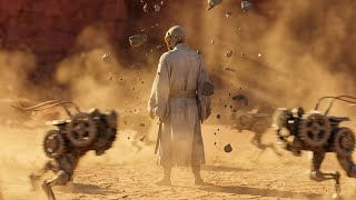 Download Lagu KAIR | AI Cinematic Short Film Powered by Adobe Firefly MP3