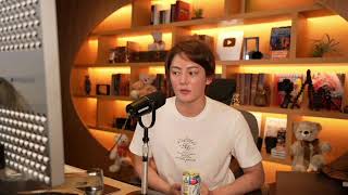 【生配信】ノンアルコールビール片手に語ろう！青汁王子ぶっちゃけトーク！