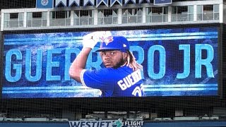 Toronto Blue Jays Starting Lineup vs Chicago White Sox - August 23, 2021