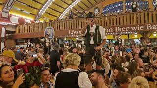 OktoberFest 2023 - 16 Bavarian Whip Show (Bayerische Peitsche Show) 1