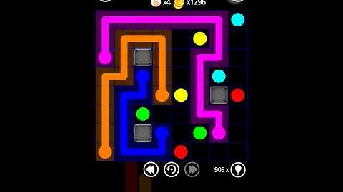 Draw Line Block Cherry Pack Level 1-10 Answer Walkthrough