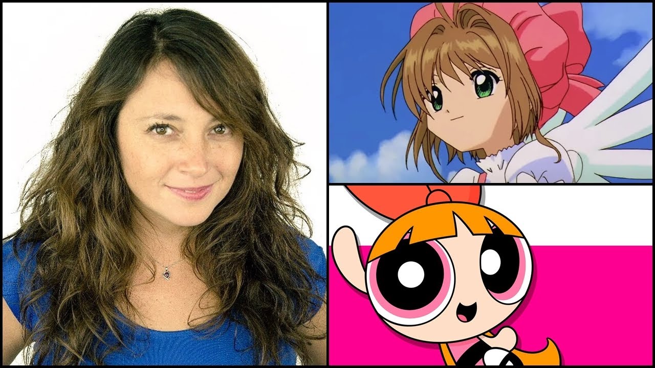 Las voces de CRISTINA HERNÁNDEZ (personajes) 🇲🇽