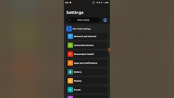 DescendantOS 11.5 Android 11 GSI Official Boot in Flare S8