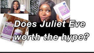 Don’t sleep on Juliet Eve! Ladies!A must have supplement 4 every woman+secret to getting wet! screenshot 1