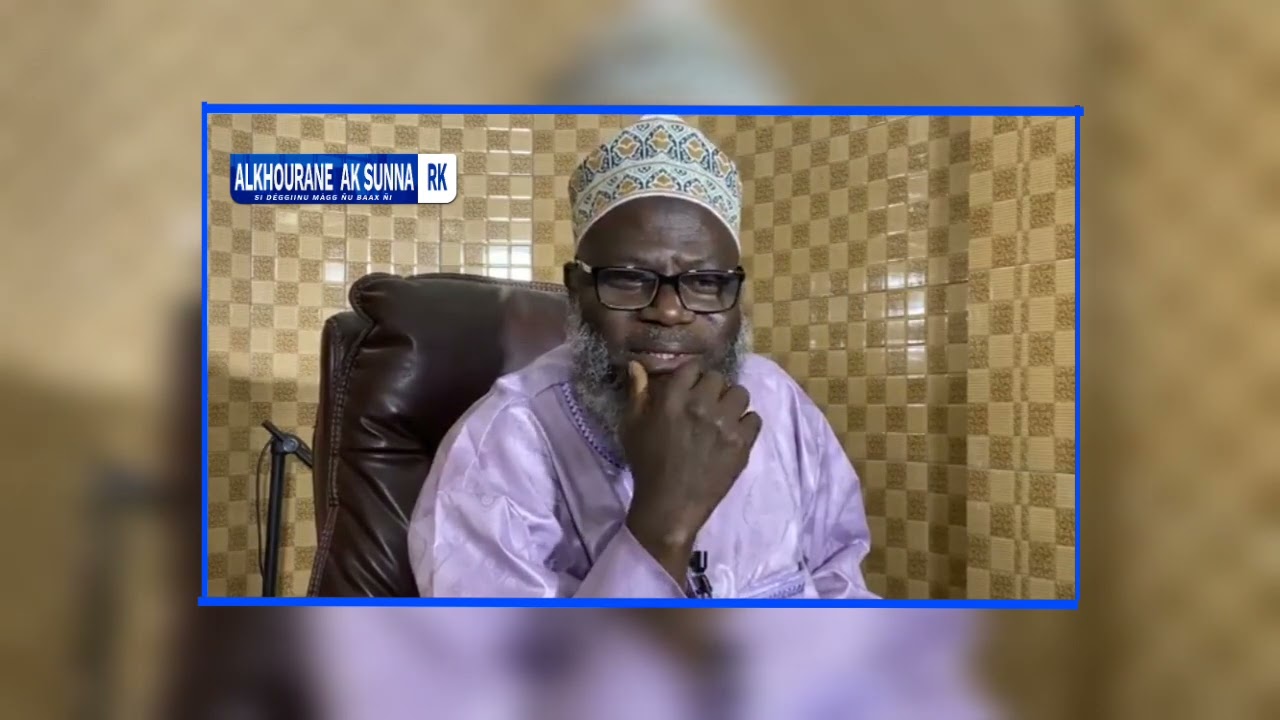 LA MUSIQUE ( DIOULI FADIAR LOU DISS LA SI NA FEQ ) OUSTAZ OUMAR AHMAD SALL H.A |