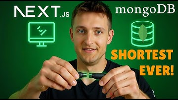 SOLVED: ONLY MONGODB DATABASE STARTER (NEXTJS) to setup your SaaS APP Quick with AI in 2025