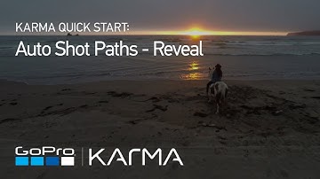 GoPro: Karma Auto Shot Paths - Reveal