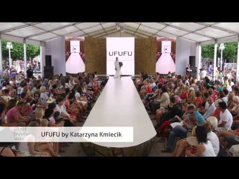 UFUFU by Katarzyna Kmiecik | Sopot Art & Fashion Week 2013