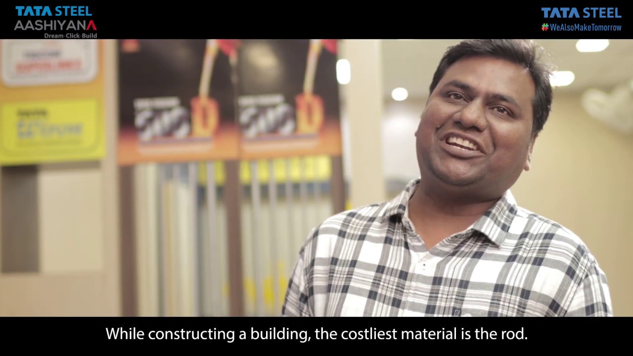 Listen to Dealers as they talk about their journey with TATA Steel ...