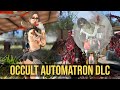 Fallout 4 - MECHANISM MALEFICARUM - Occult Automatron DLC Addon