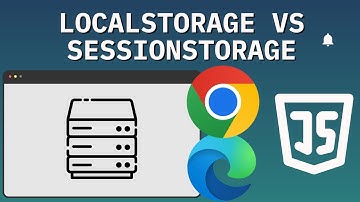 LocalStorage vs sessionStorage ⚡ Aprende a guardar datos en el navegador