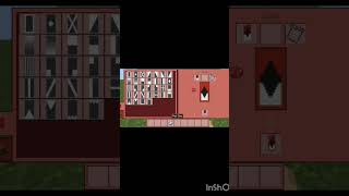 How to make Pokemon ball banner in Minecraft #minecraft