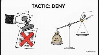 DELAY, DENY, DEFEND