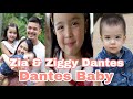 Zia & Ziggy Dantes sila ang mga cute na cute na anak nina Marian Rivera at Dingdong Dantes