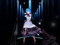 すいちゃん ビビデバ #mmd #ホロライブ #hololive #hoshimachi_suisei #星街すいせい #miComet #ビビデバ