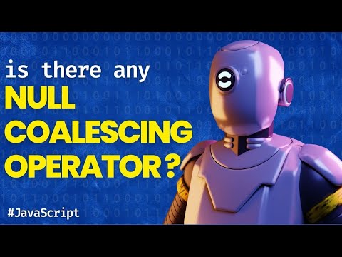 Is there a "null coalescing" operator in JavaScript? - Stack Overflow Problem (Solved)