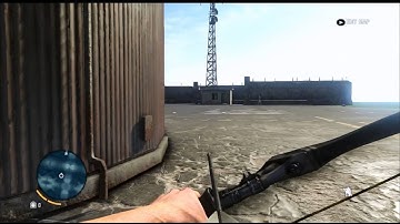 Far Cry 3 Map Editor AI overview