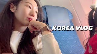 Korean mom in Japan｜Korea for the first time in 5 years✈️　a three-family trip to Korea