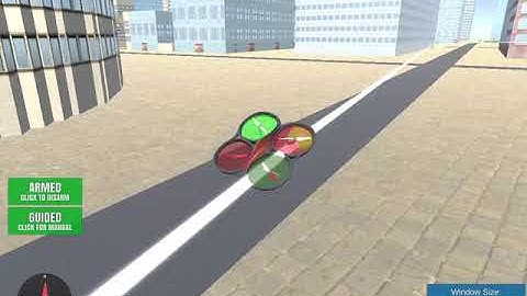 Flying Car and Autonomous Flight Engineer Project2 3D Motion Planning