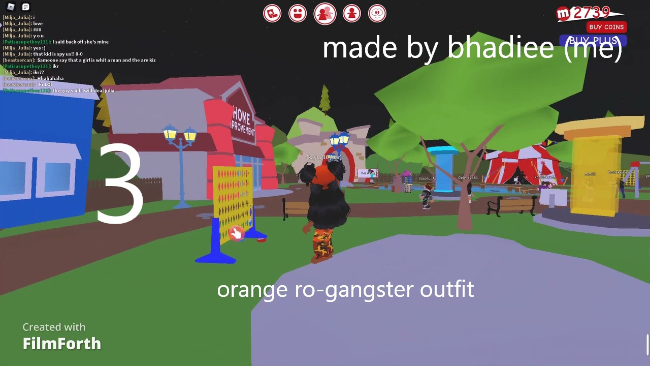 10 ro-gangster outfits (roblox and meepcity) - YouTube