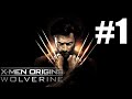 Xmen Origins Wolverine - Walkthrough/Gameplay | Part # 1 | HD 1080p - Soul Z Gaming