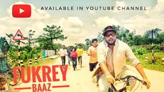 Fukrey baaz - Indian short movie | hindi comedy short film | fukrey boy present CSF | Shaikh barkat