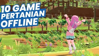10 Best Offline Farming Games for Android screenshot 4