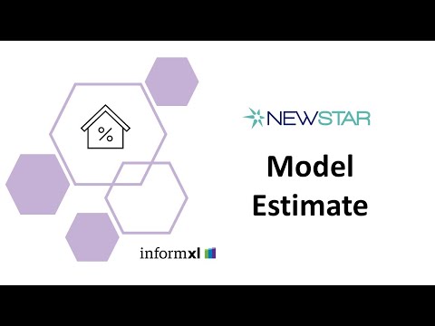 informXL Model Estimate - NEWSTAR
