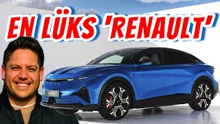 The 3-Motor Alpine A390 Is Coming 557 Km Range 824 Nm Torque