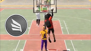 Interior Finisher Mixtape | Insane Contact Dunks | NBA 2K20