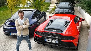 The Perfect 3 Car Garage ?! 🤔 by Seb Delanney 9,153 views 11 months ago 8 minutes, 49 seconds