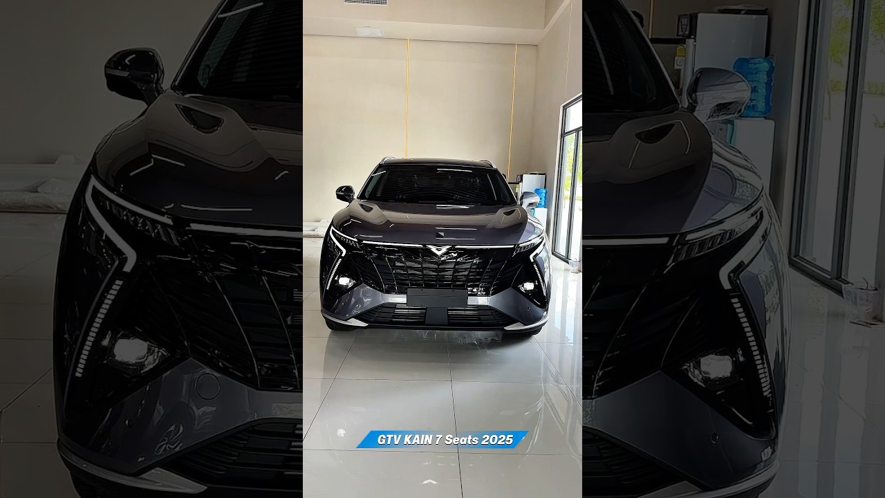 GTV KAIN 2025 Review Premium Grey Color