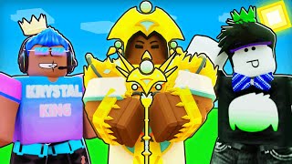 Nyoka is The BEST Support Kit in Roblox BedWars