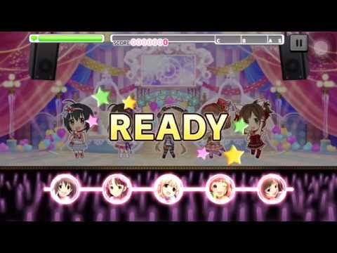 [デレステ] S(mile)ING! MASTER譜面 FULL COMBO