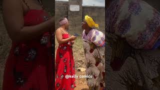 Okolo nwa the problem child and his mother vs nwa chief full video 😂😂