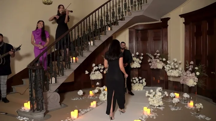 My Proposal Co. I James + Rachelle I Sydney, Austr...