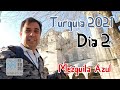 Turquía 2021 Dia 2 Siguiendo los pasos de san Pablo - Padre Arturo Cornejo