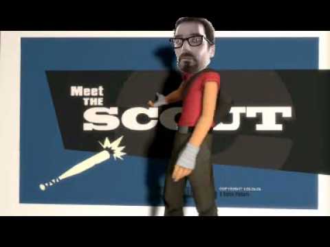 Gordon Freeman Photo 18