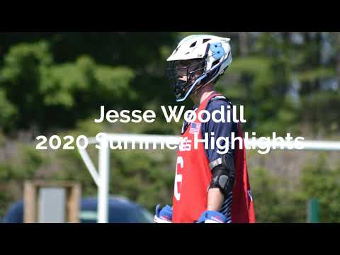 Jesse Woodill D/LSM - 2020 Summer Highlights