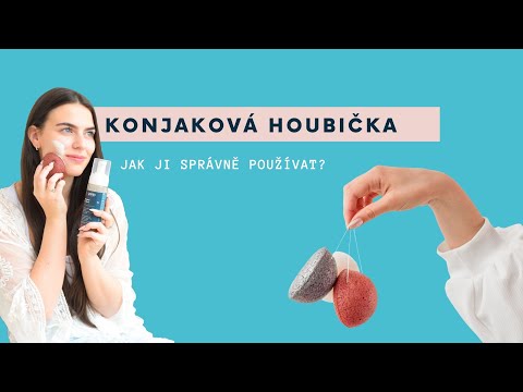 Video: Jak používat konjac prášek?