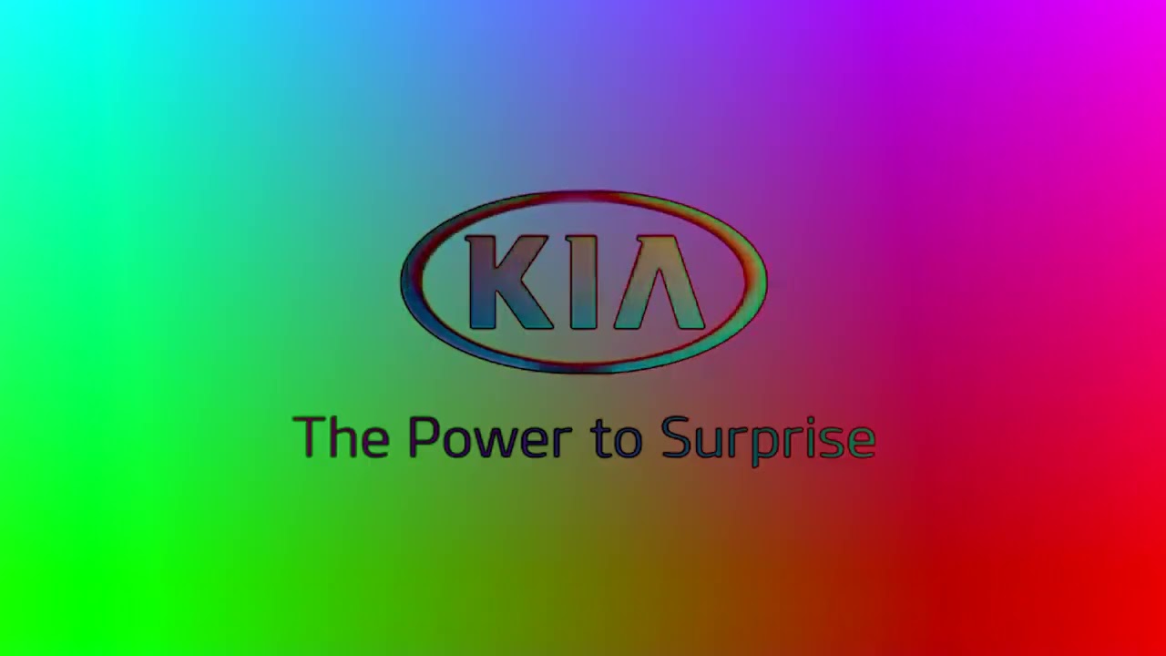 Kia Logo Effects (YKW Csupo Effects)
