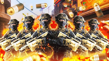 The SPAWN TUBES are BACK!... The MOST TOXIC TEAM in Modern Warfare 3...