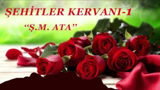 ŞEHİTLER KERVANI 1 - Ş.M.ATA Resimi