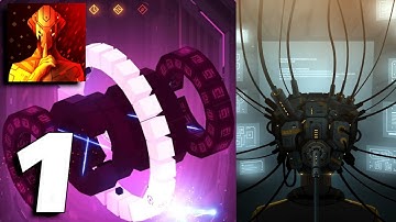 Hyperforma - Gameplay Part 1 (Android,iOS)