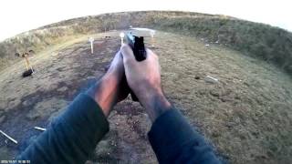 Practice Begins for 2017 USPSA Classic Nationals