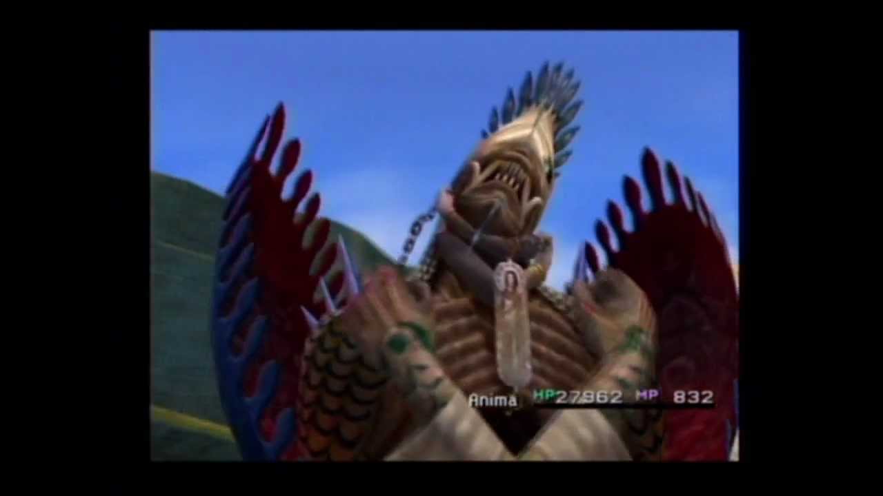ffx all aeons overdrives hq clean versions youtube