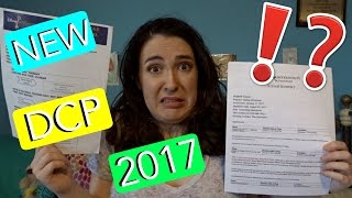 New DCP Arrival Info for 2017