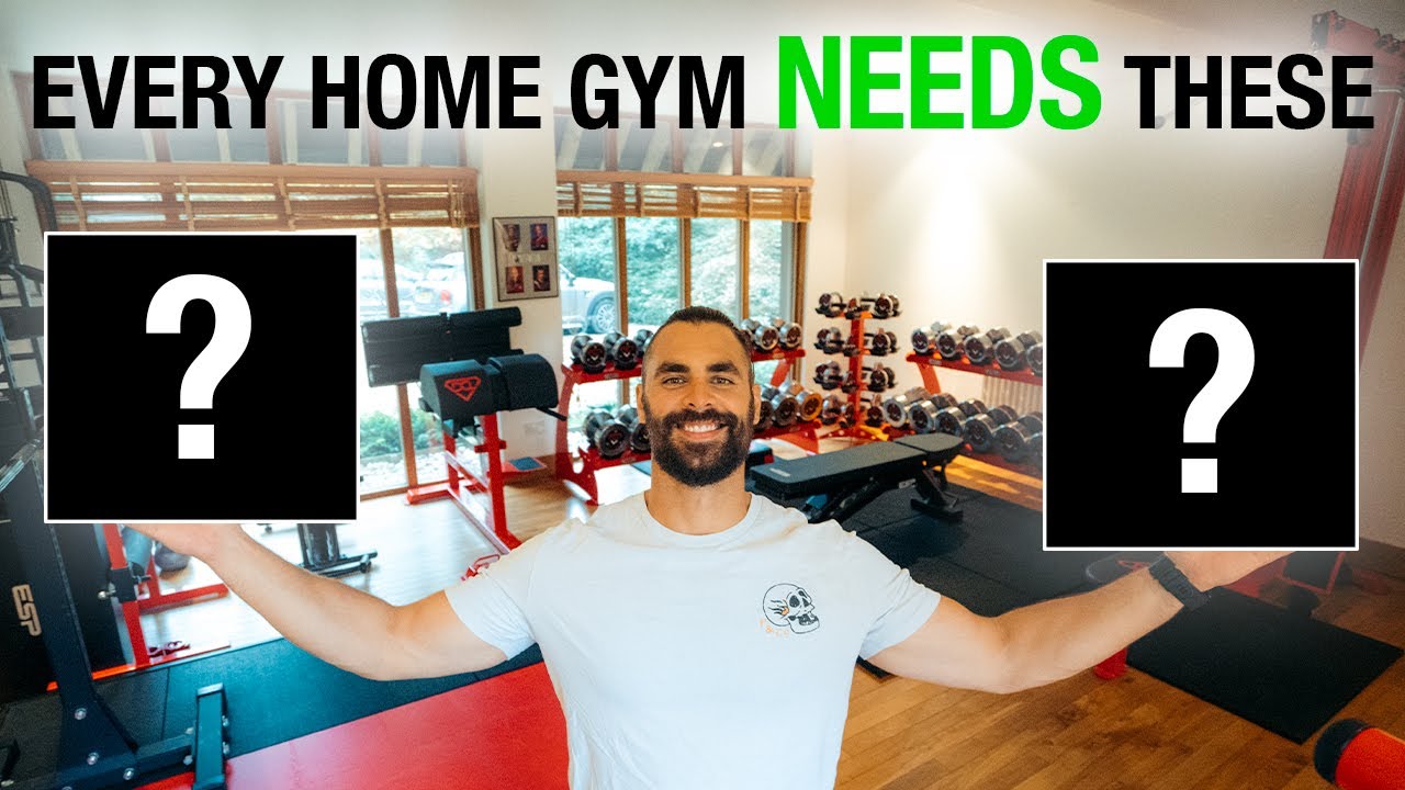 Top 7 Home Gym Essentials — Karen Nicholas Training