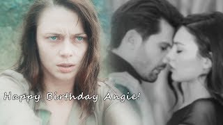 dark!couples | addicted [HBD Angie]