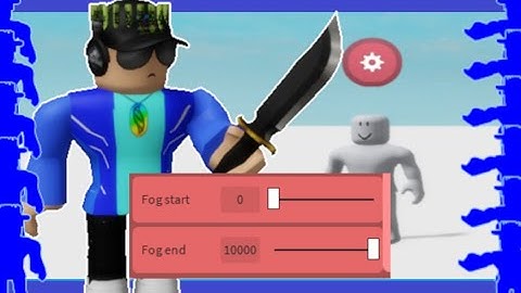 New player NPC and fog fix piggy build mode update